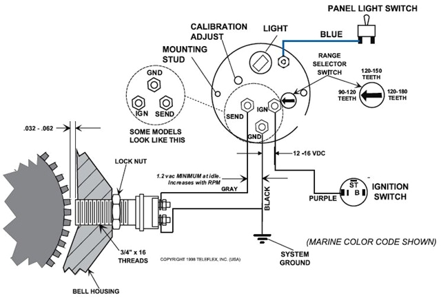 Marine Tachometer Wiring Diagram Wiring A Tachometer Wiring Diagram Marine Tachometer Wiring Diagram Wiring A Tachometer Wiring Diagram