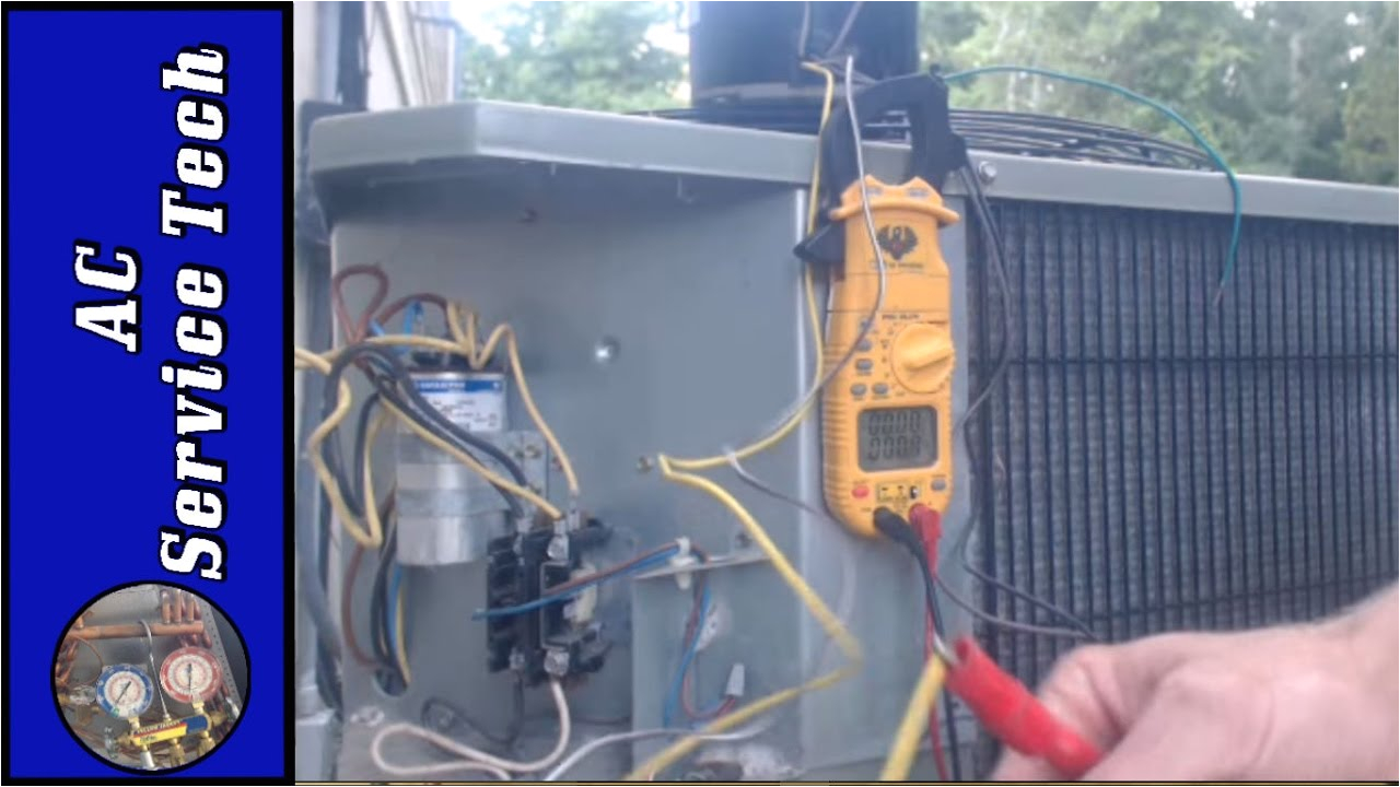 Mars Direct Drive Blower Motor Wiring Diagram 4 Wire and 3 Wire Condenser Fan Motor Wiring How to Eliminate 2 Run