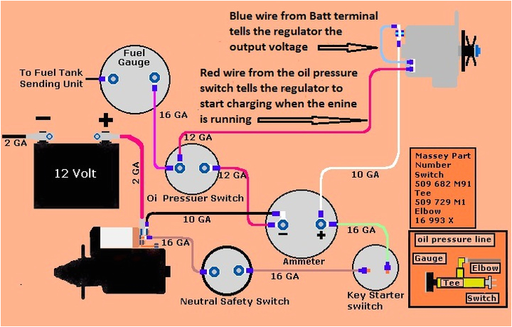 Massey Ferguson 35 Wiring Diagram Massey Tractor Alternator Wiring Diagram Wiring Diagram Centre Massey Ferguson 35 Wiring Diagram Massey Tractor Alternator Wiring Diagram Wiring Diagram Centre