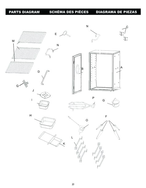 Masterbuilt Electric Smoker Wiring Diagram Bbq Smoker Schematic Wiring Diagram Info Masterbuilt Electric Smoker Wiring Diagram Bbq Smoker Schematic Wiring Diagram Info
