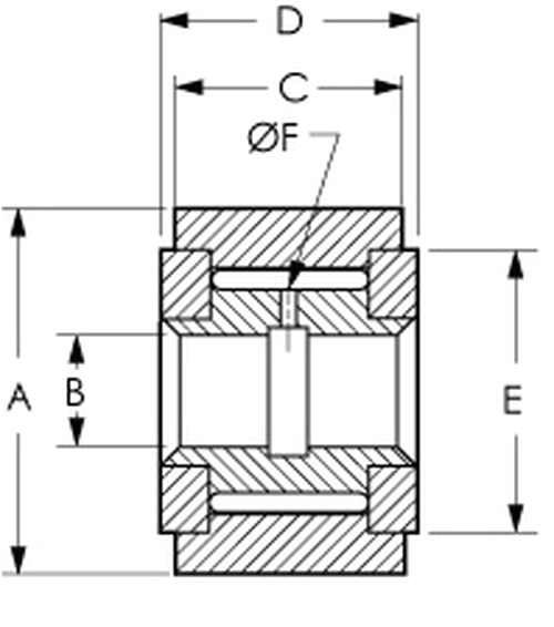 Mcgill Rocker Switch Wiring Diagram Mcyr12s Mcgill Yoke Roller Cam Follower Bearing Mcgill Rocker Switch Wiring Diagram Mcyr12s Mcgill Yoke Roller Cam Follower Bearing