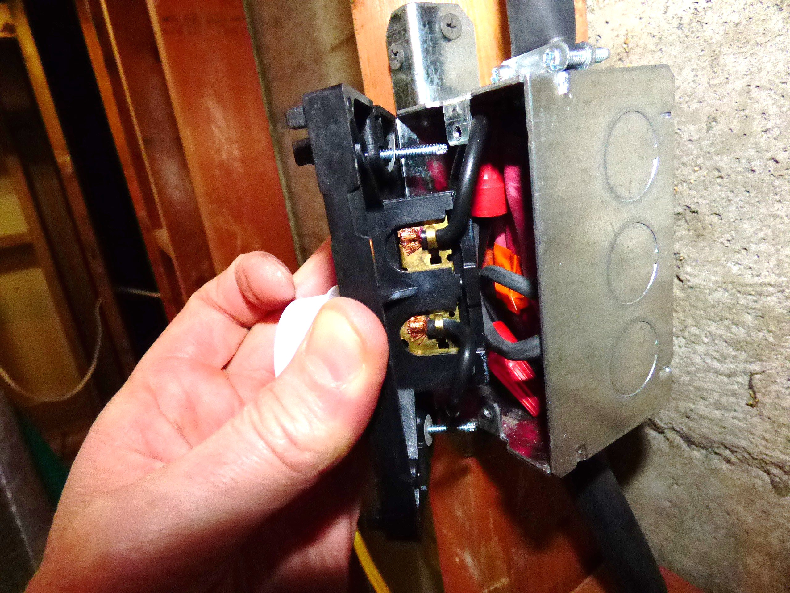 Mears thermostat Wiring Diagram How to Install A Line Voltage thermostat for A Baseboard Heater Mears thermostat Wiring Diagram How to Install A Line Voltage thermostat for A Baseboard Heater