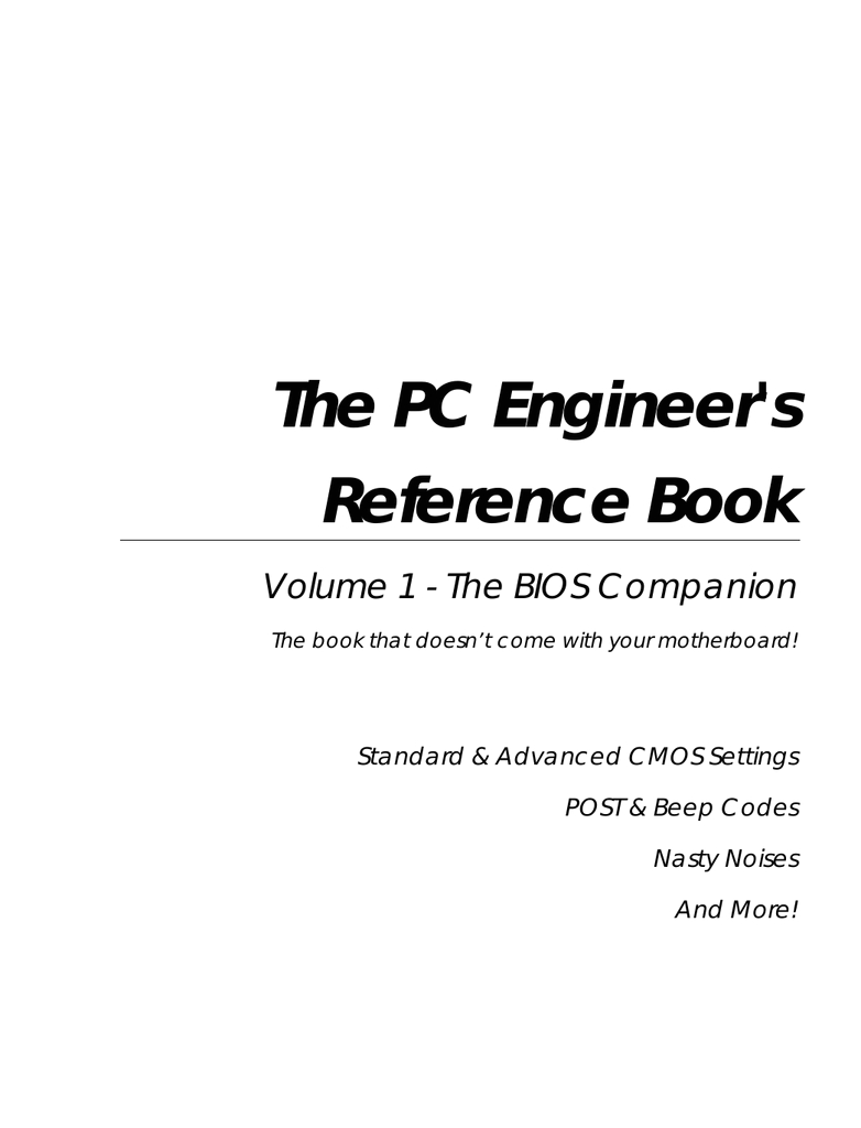 Medallion Mdc 1600 Wiring Diagram the Pc Engineer S Reference Book Learn Learn and once Again Medallion Mdc 1600 Wiring Diagram the Pc Engineer S Reference Book Learn Learn and once Again