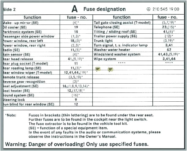 Mercedes Sprinter 312d Wiring Diagram 300d Fuse Box Wiring Diagram Mercedes Sprinter 312d Wiring Diagram 300d Fuse Box Wiring Diagram