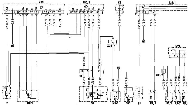 Mercedes W203 Wiring Diagram Mercedes Benz E320 Wiring Diagram Data Schematic Diagram Mercedes W203 Wiring Diagram Mercedes Benz E320 Wiring Diagram Data Schematic Diagram