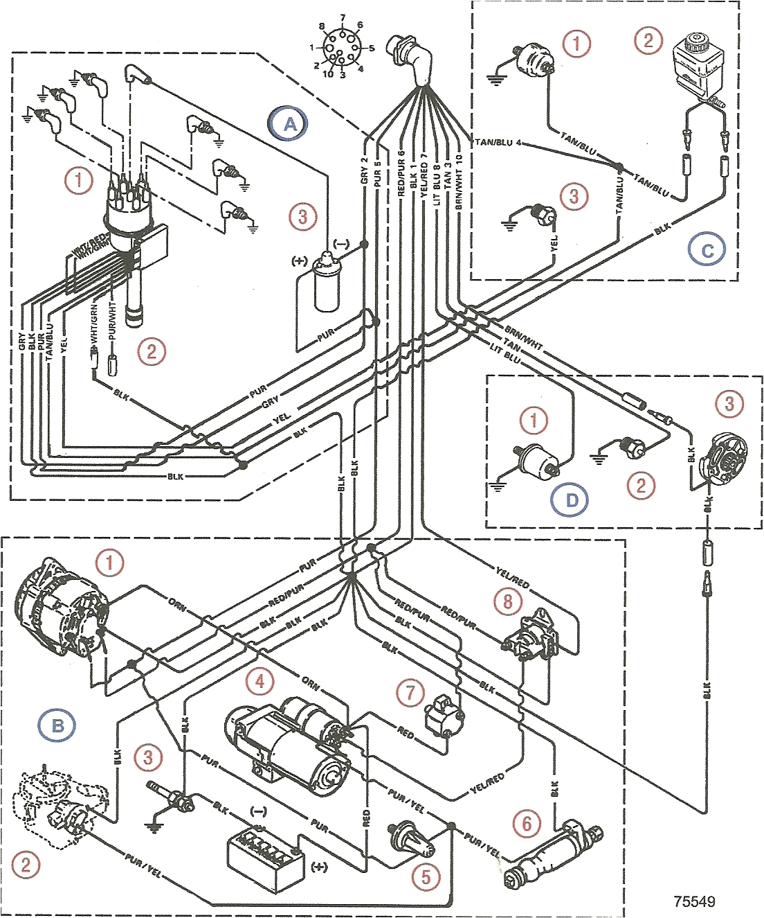 Mercruiser 4.3 Wiring Diagram Mercruiser 4 3 Wiring Diagram Unique Nice Mercruiser Diagram Mercruiser 4.3 Wiring Diagram Mercruiser 4 3 Wiring Diagram Unique Nice Mercruiser Diagram