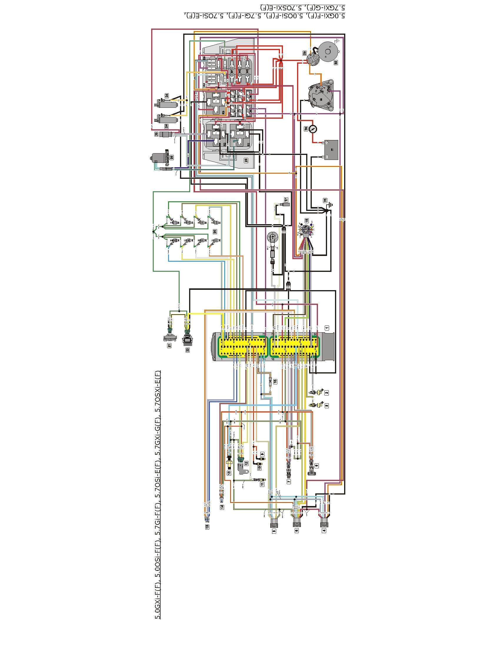 Mercruiser 5.7 Alternator Wiring Diagram Volvo Penta Engine Diagram Wiring Diagram Details