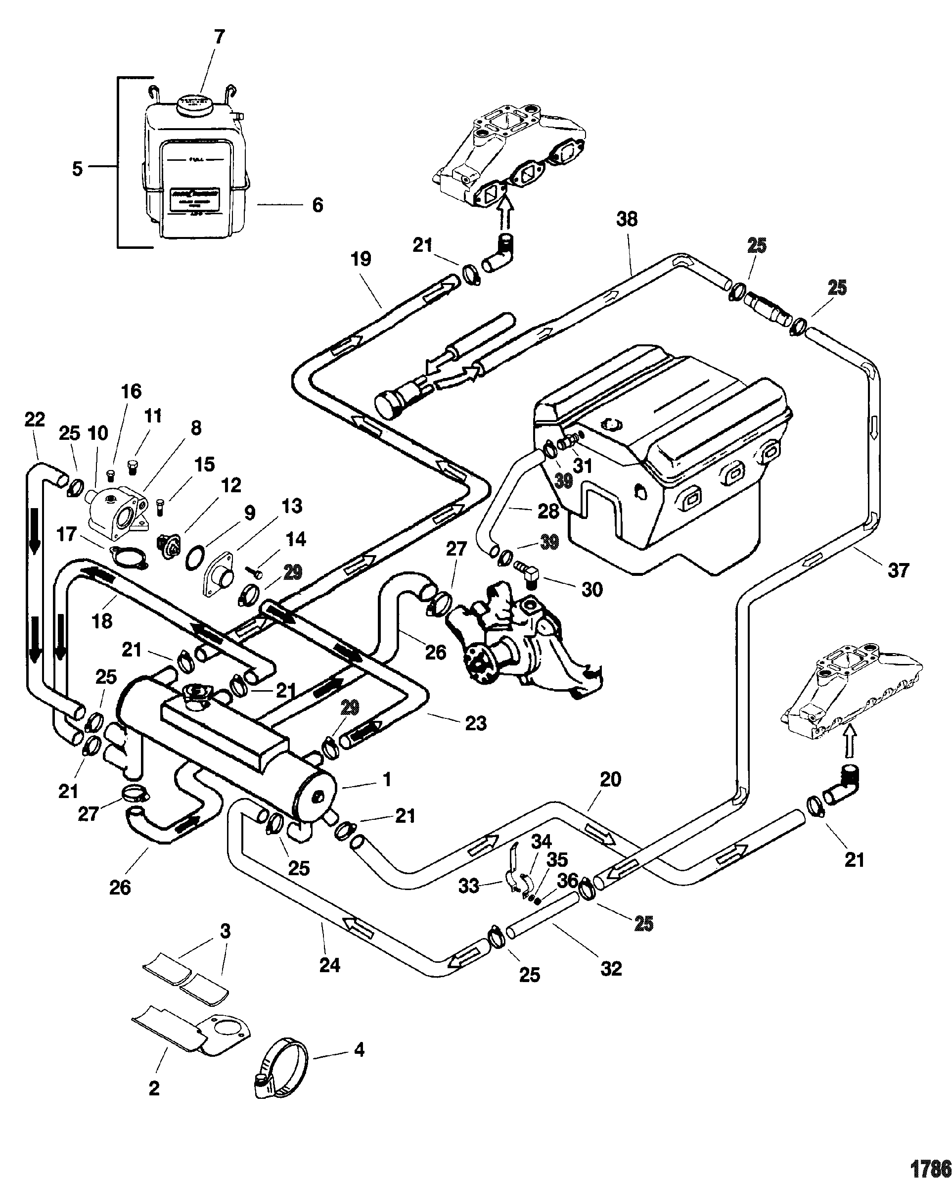 Mercruiser Fuel Pump Wiring Diagram Wrg 2833 2010 toyota Prius Fuse Box Diagram