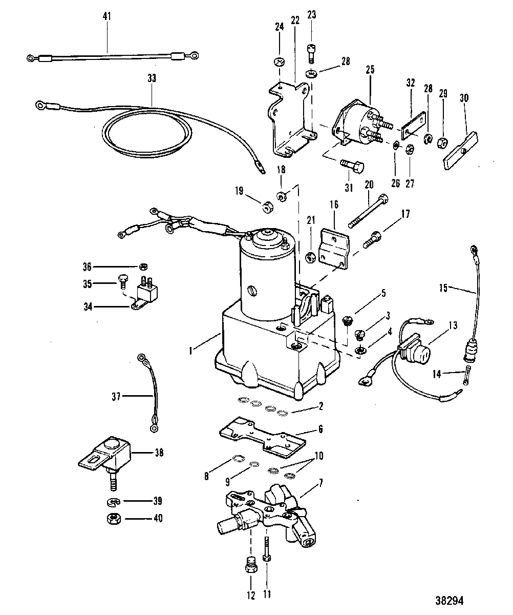 Mercruiser Trim Motor Wiring Diagram Power Trim Components with Circuit Breaker and Fuse Perfprotech Com Mercruiser Trim Motor Wiring Diagram Power Trim Components with Circuit Breaker and Fuse Perfprotech Com
