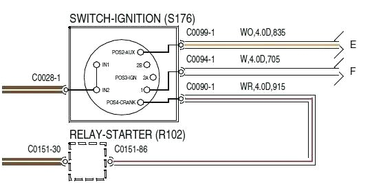 Mercury Marine Ignition Switch Wiring Diagram 6 Terminal Ignition Switch Wiring Downloads Full Medium Rhfmaqvn Info