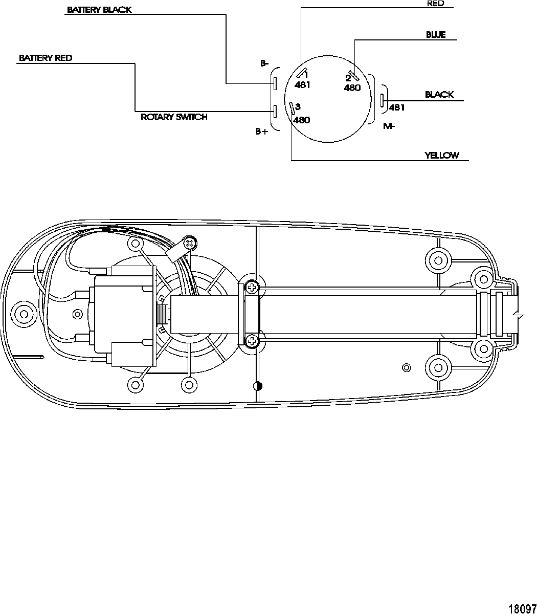 Mercury Thruster Trolling Motor Wiring Diagram Wrg 7447 Mercury Thruster Plus Wiring Diagram Mercury Thruster Trolling Motor Wiring Diagram Wrg 7447 Mercury Thruster Plus Wiring Diagram