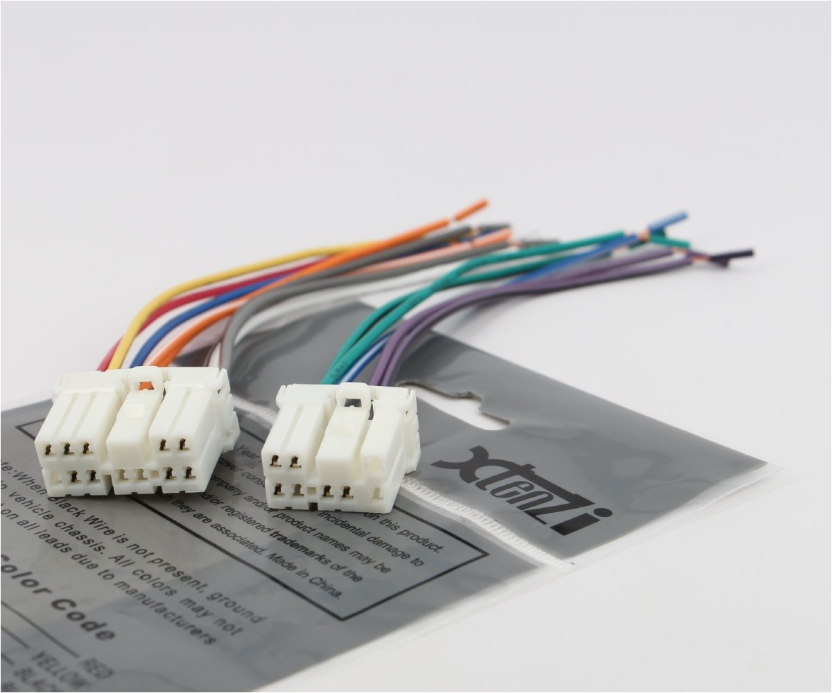 Metra 70 7903 Wiring Diagram Amazon Com Xtenzi Reverse Wiring Harness for Mazda Factory Oem Metra 70 7903 Wiring Diagram Amazon Com Xtenzi Reverse Wiring Harness for Mazda Factory Oem
