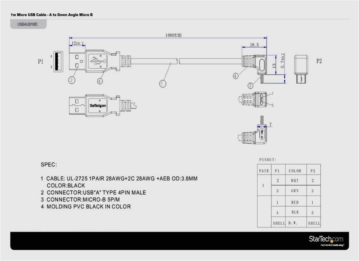 Micro Usb Wiring Diagram Usb to Rj45 Wiring Diagram Wiring Diagrams Bib Micro Usb Wiring Diagram Usb to Rj45 Wiring Diagram Wiring Diagrams Bib