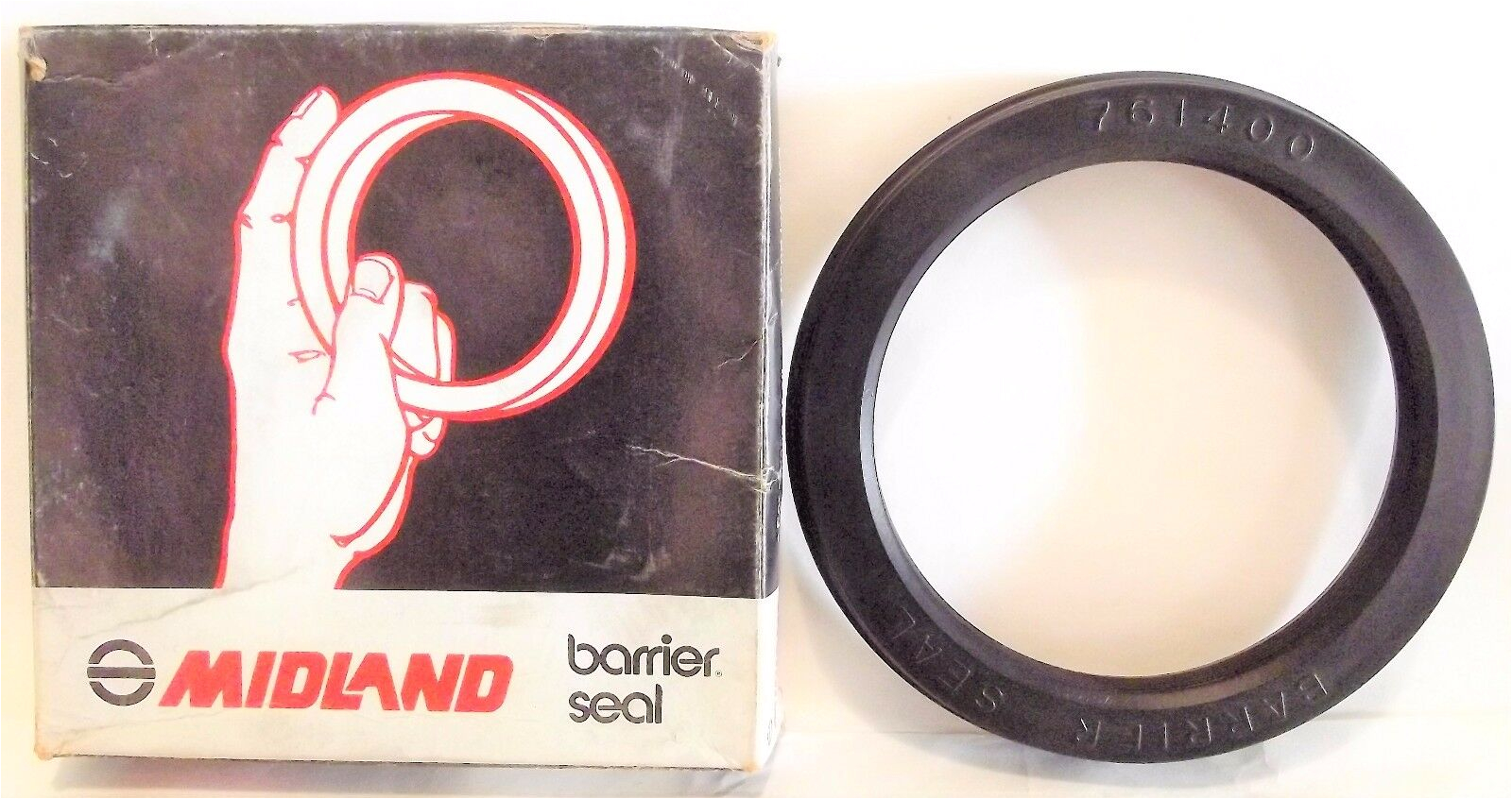 Midland Grau Abs Wiring Diagram Nos Midland Grau 761400 Heavy Truck Trailer Wheel Hub Barrier Seal