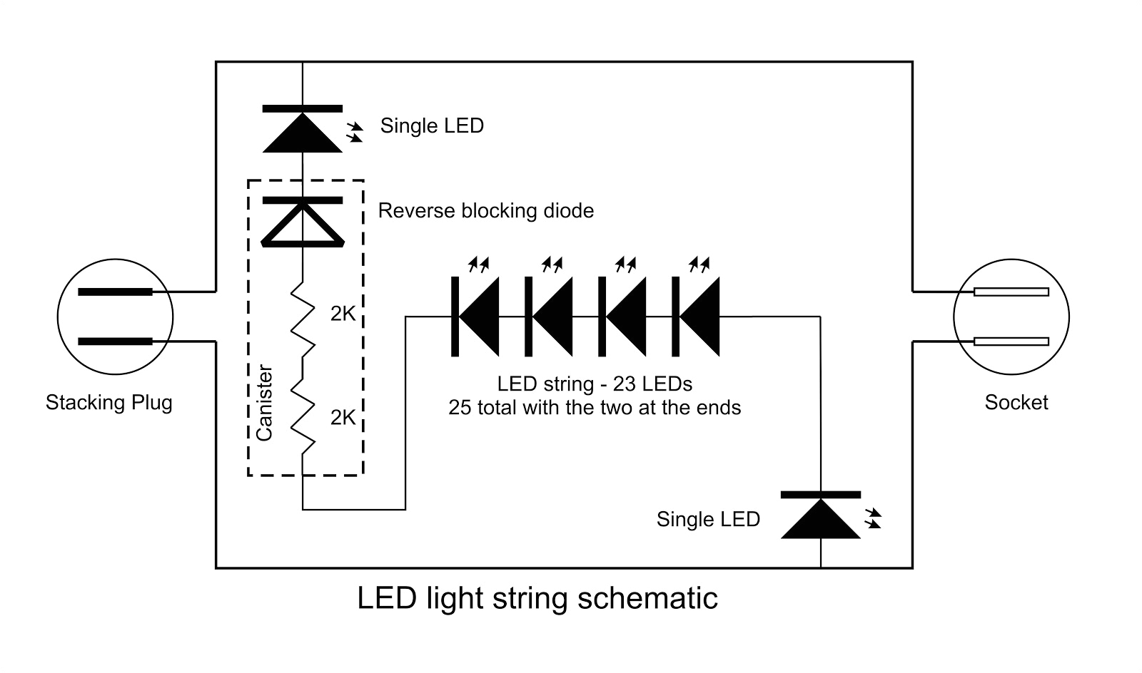 Mini Christmas Light Wiring Diagram Georgesworkshop Fixing Led String Lights Mini Christmas Light Wiring Diagram Georgesworkshop Fixing Led String Lights