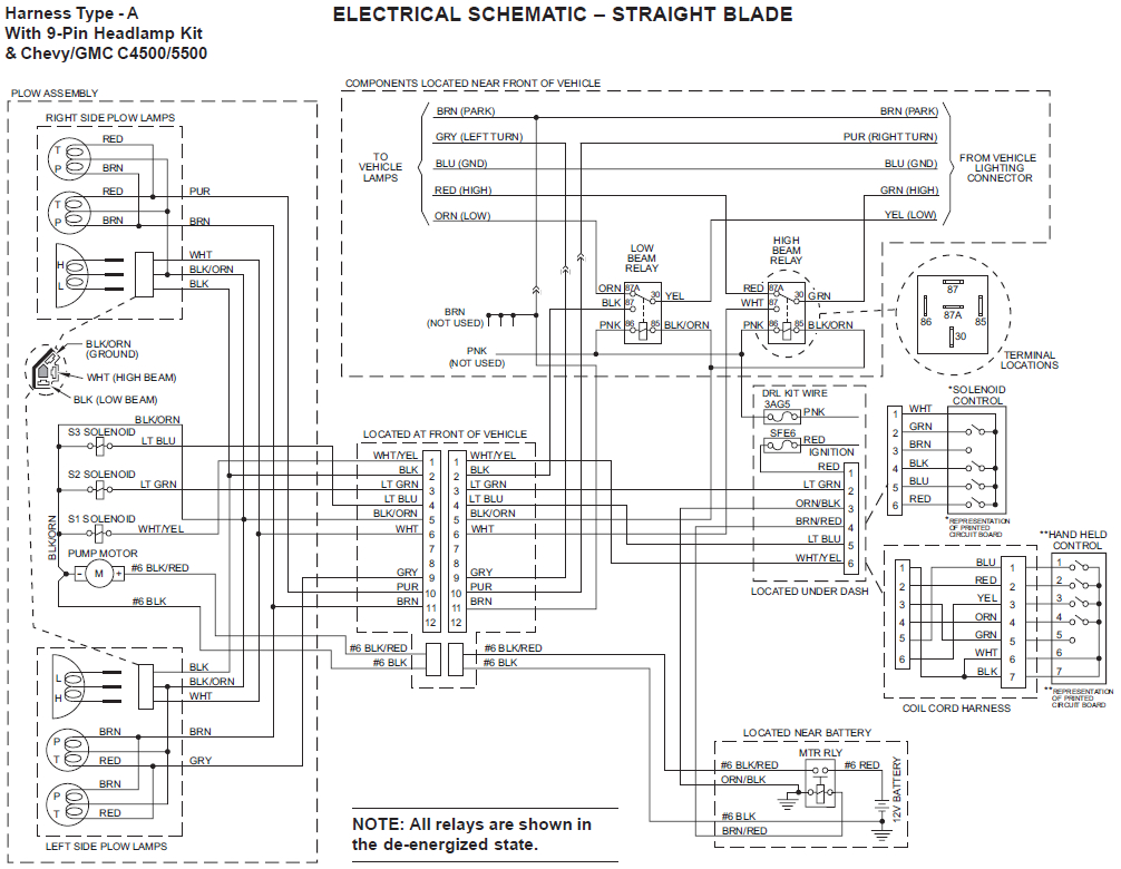Minute Mount 2 Plow Wiring Diagram Fisher Ez V Wiring Diagram Wiring Diagram Centre