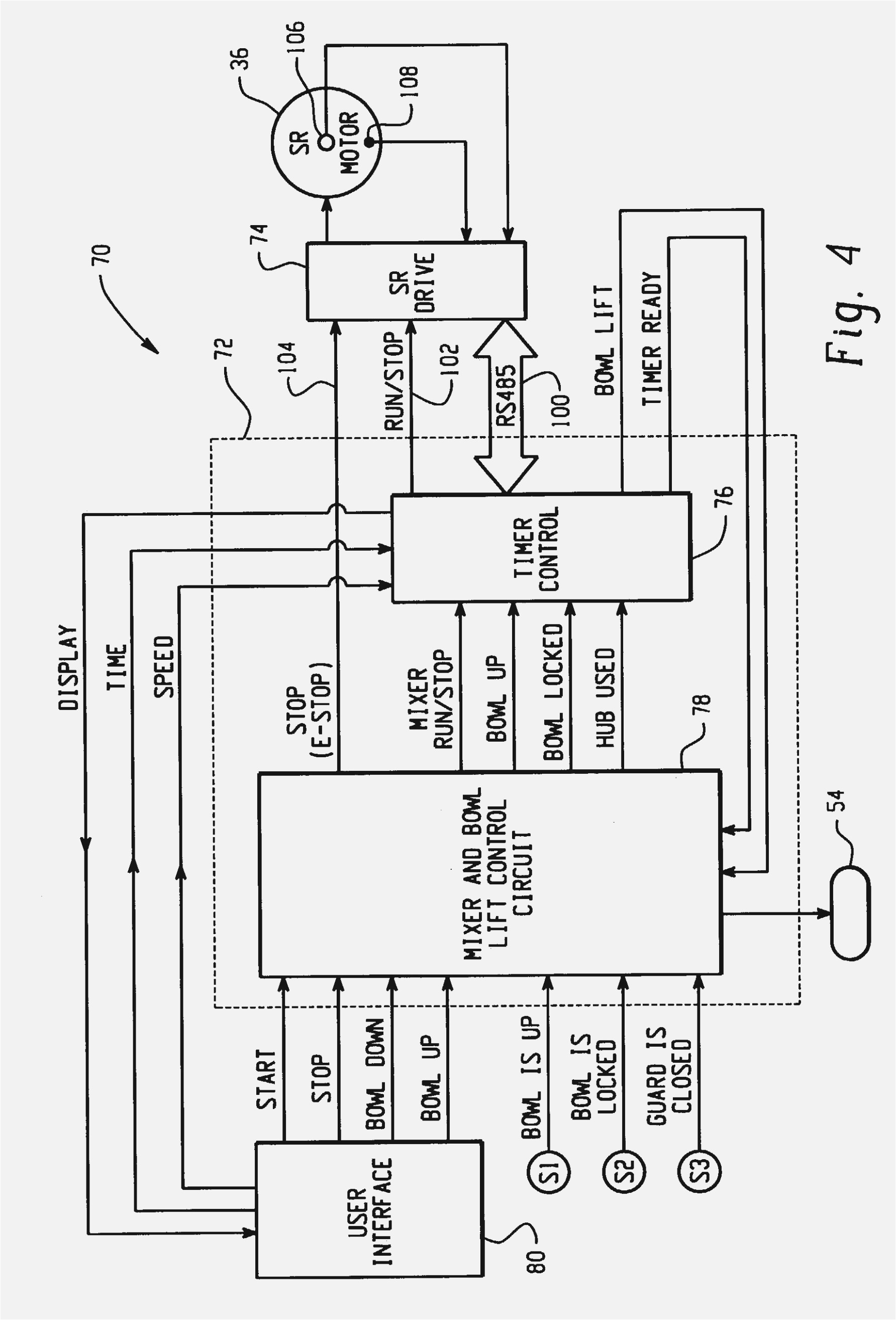 Mixer Motor Wiring Diagram Dough Mixer Wiring Diagram Wiring Diagram Sys Mixer Motor Wiring Diagram Dough Mixer Wiring Diagram Wiring Diagram Sys