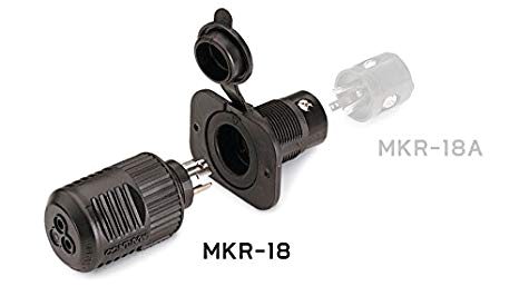 Mkr 18 Wiring Diagram Amazon Com Minnkota Mkr 18 12v Plug Receptacle Electric Mkr 18 Wiring Diagram Amazon Com Minnkota Mkr 18 12v Plug Receptacle Electric
