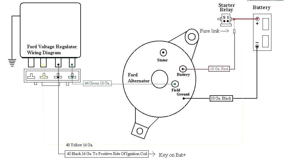 Model A ford Generator Wiring Diagram 1960 ford Generator Wiring Diagram Wiring Diagram Local Model A ford Generator Wiring Diagram 1960 ford Generator Wiring Diagram Wiring Diagram Local