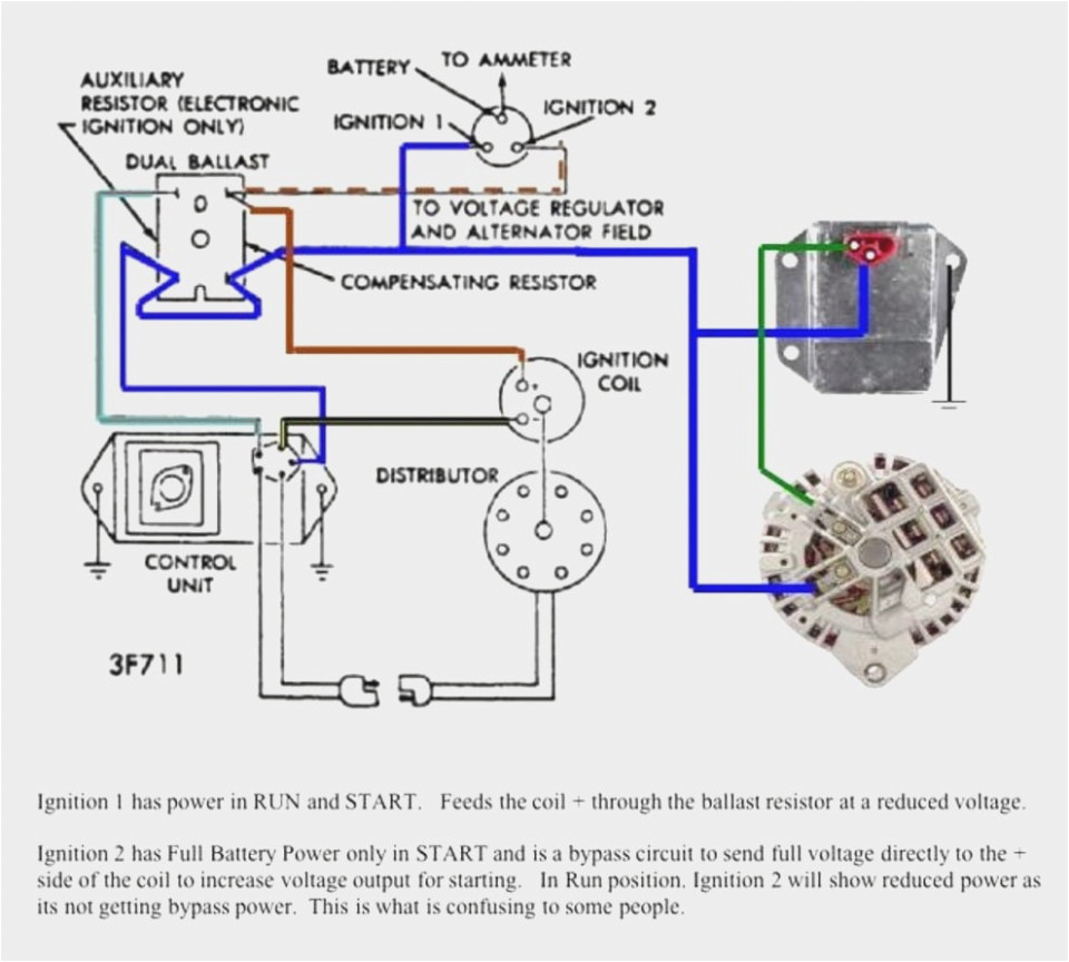 Mopar Electronic Voltage Regulator Wiring Diagram Dodge 318 Points Wiring Wiring Diagram Expert