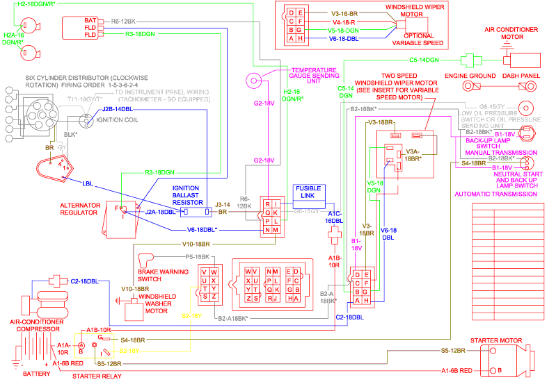 Mopar Wiring Diagram 1968 Chrysler Newport Wiring Diagram Wiring Diagram Technic