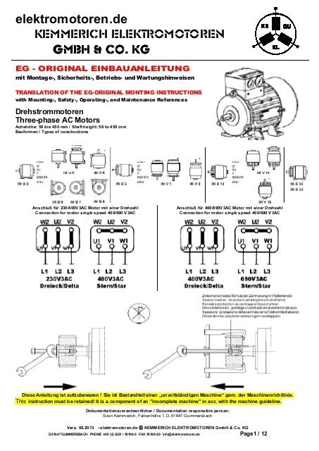 Motor Winding thermistor Wiring Diagram Bedienungs Einbauanleitung Pdf Bei Elektromotoren De Motor Winding thermistor Wiring Diagram Bedienungs Einbauanleitung Pdf Bei Elektromotoren De