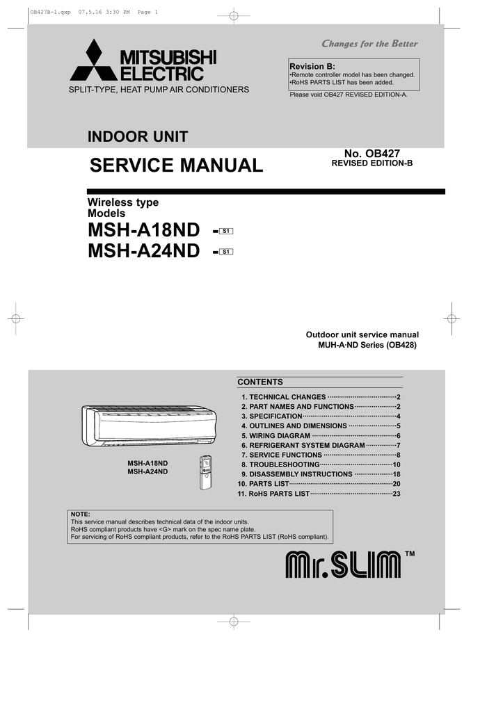 Motor Winding thermistor Wiring Diagram Msh A18nd Msh A24nd Manualzz Com Motor Winding thermistor Wiring Diagram Msh A18nd Msh A24nd Manualzz Com
