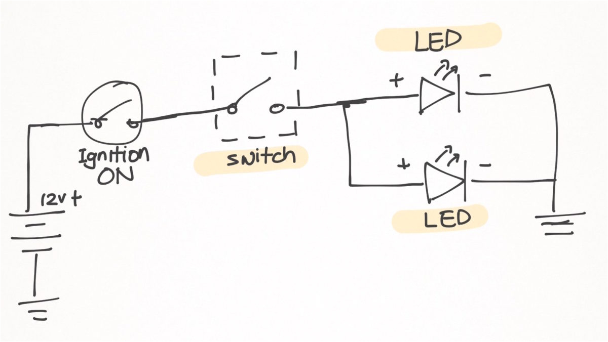 Motorcycle Hazard Lights Wiring Diagram Led Fog Lights Install On My Pulsar 200ns Ramblings Of A Singapore Motorcycle Hazard Lights Wiring Diagram Led Fog Lights Install On My Pulsar 200ns Ramblings Of A Singapore