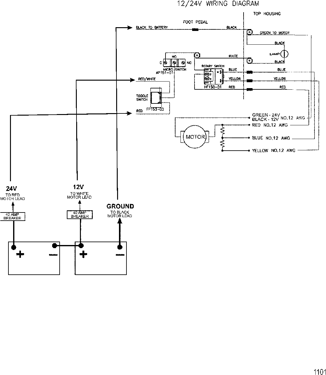 Motorguide Brute 67 Wiring Diagram Foot Wire Diagram Wiring Library