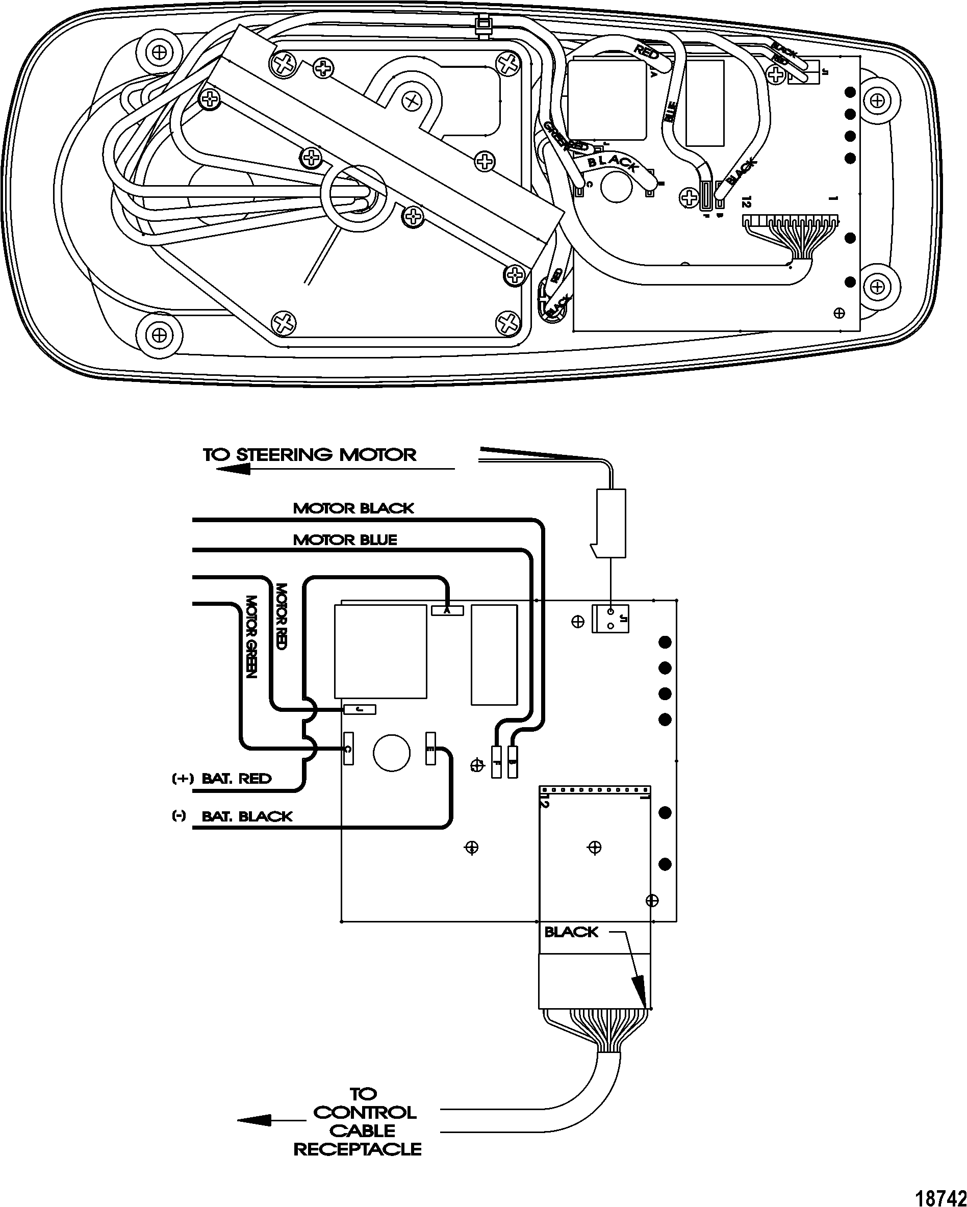 Motorguide Brute 67 Wiring Diagram Trolling Motor Wiring Wiring Diagram Database