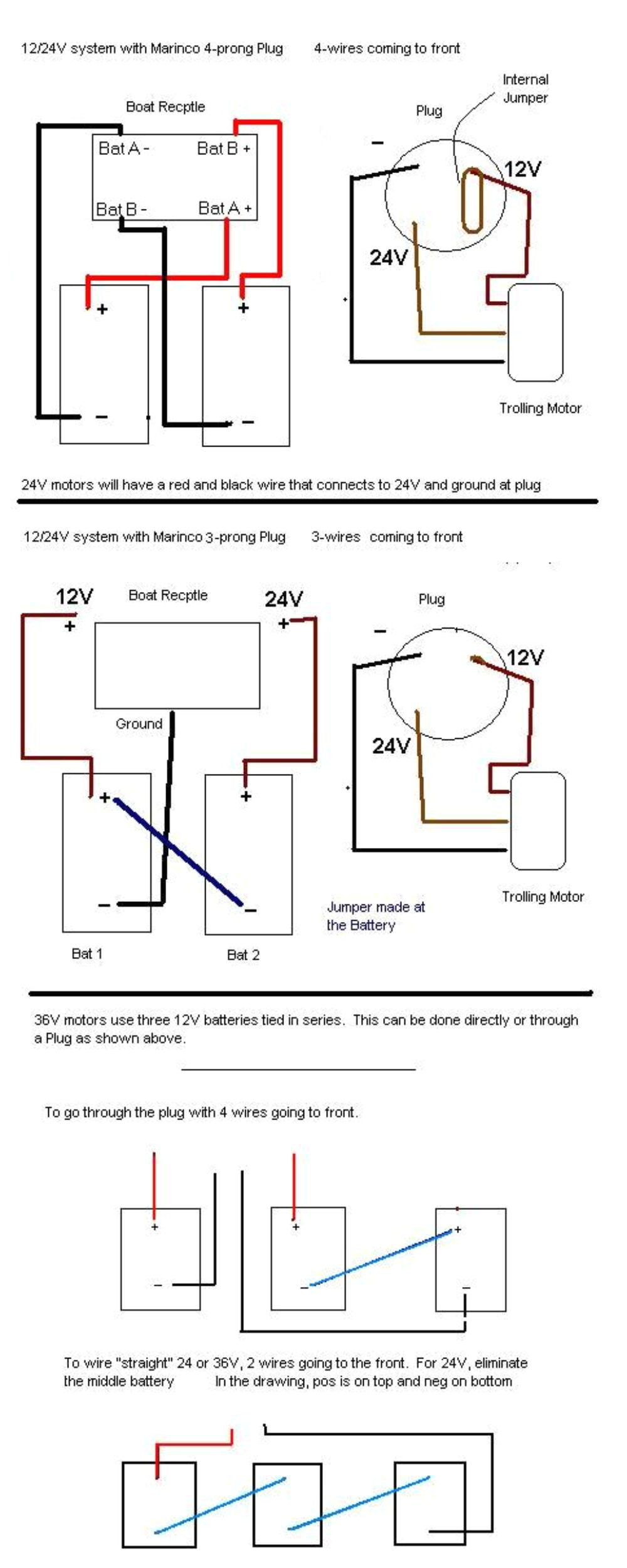 Motorguide Trolling Motor Wiring Diagram 36 Volt Wiring Diagram 12 Wiring Diagram Blog