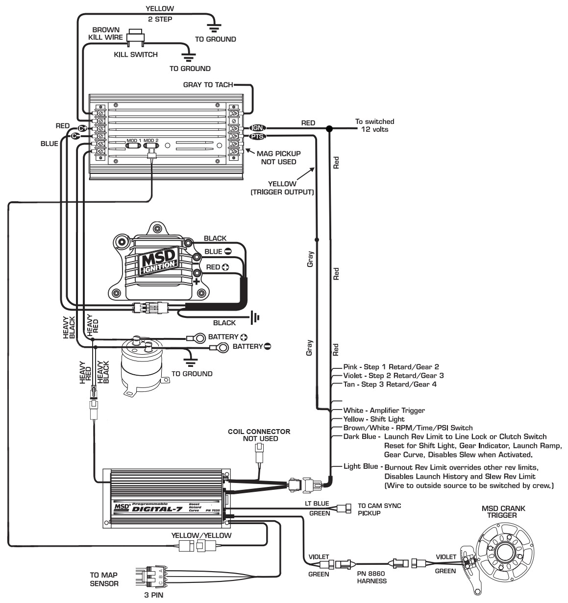 Msd 2 Step Wiring Diagram Msd 3 Step Wiring Diagram Schema Diagram Database Msd 2 Step Wiring Diagram Msd 3 Step Wiring Diagram Schema Diagram Database