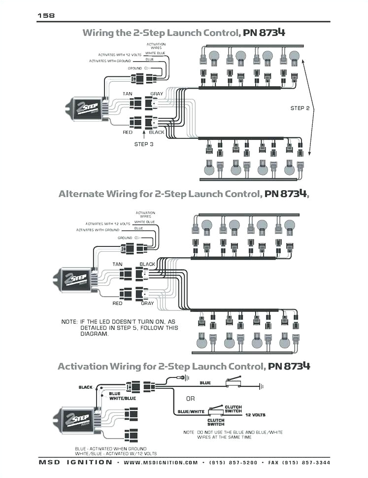 Msd 2 Step Wiring Diagram Msd 6al with 2 Step Wiring Diagram Use Wiring Diagram Msd 2 Step Wiring Diagram Msd 6al with 2 Step Wiring Diagram Use Wiring Diagram