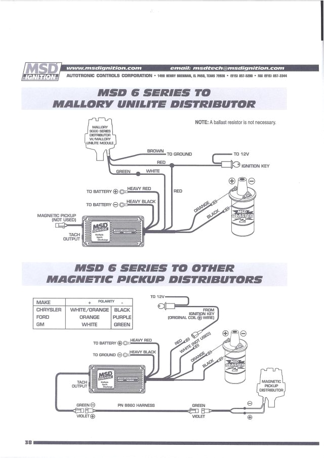 Msd 6 Wiring Diagram Tach to Msd 6al Wiring Wiring Diagram Centre Msd 6 Wiring Diagram Tach to Msd 6al Wiring Wiring Diagram Centre