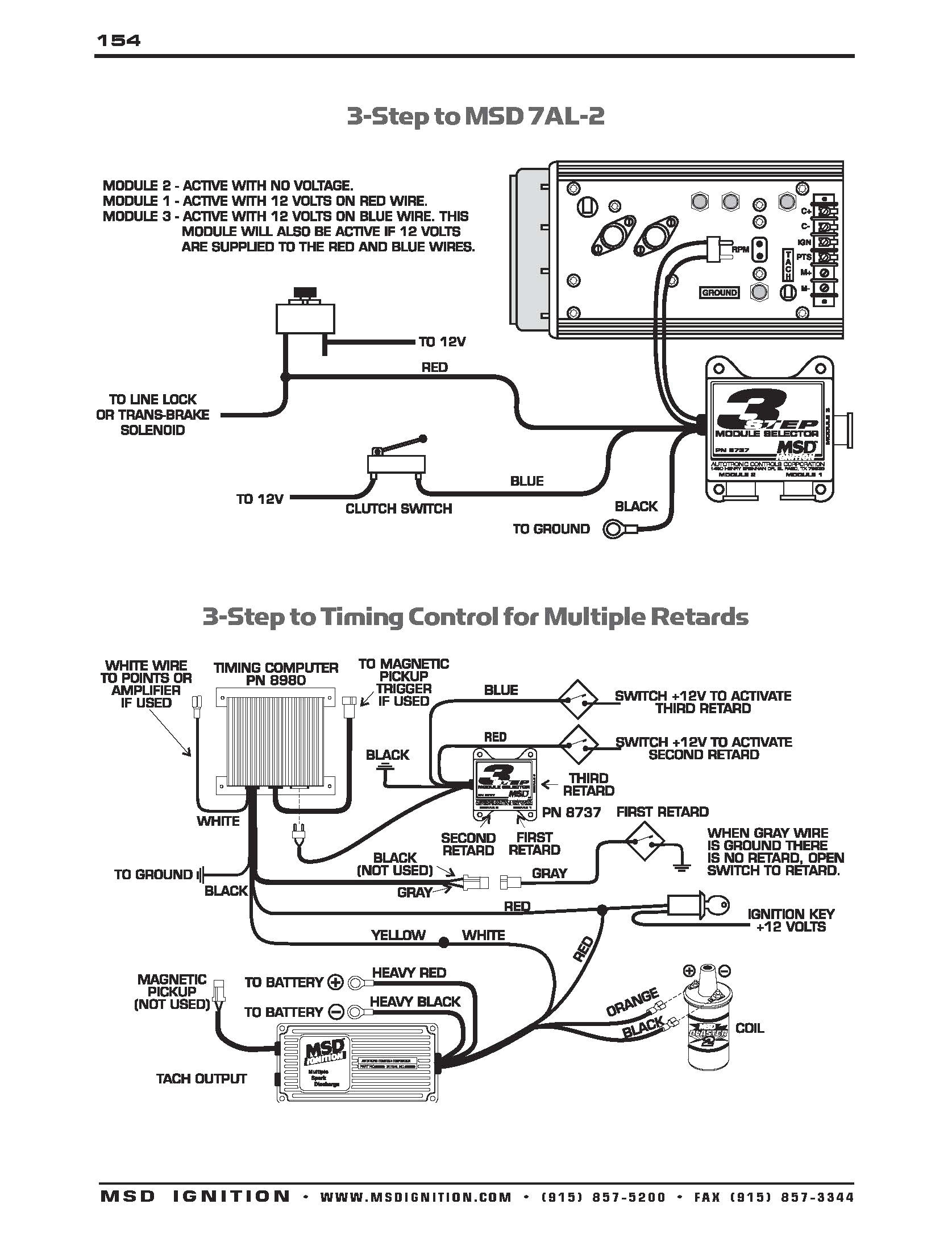 Msd 6012 Wiring Diagram 6ls Wiring Diagram Wiring Diagram
