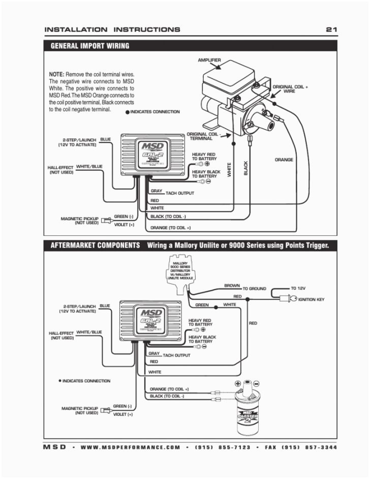 Msd 6530 Wiring Diagram Mallory Comp 9000 Wiring Diagram Beautiful Mallory Hyfire Ignition Msd 6530 Wiring Diagram Mallory Comp 9000 Wiring Diagram Beautiful Mallory Hyfire Ignition