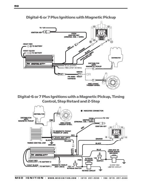 Msd 6a Wiring Diagram Digital 6 Wiring Diagram Wiring Diagram Expert Msd 6a Wiring Diagram Digital 6 Wiring Diagram Wiring Diagram Expert