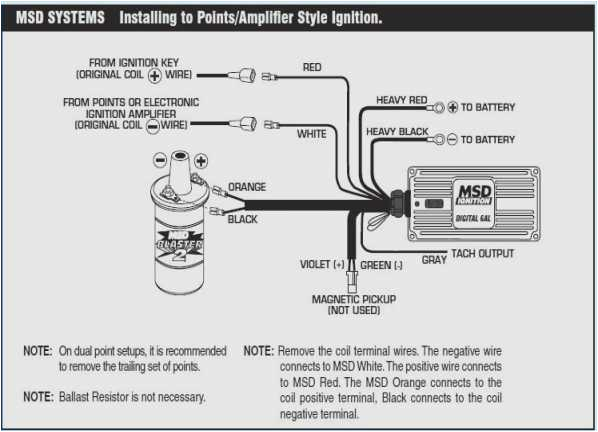 Msd 6a Wiring Diagram Msd 6 Wiring Diagrams Wiring Diagram Expert