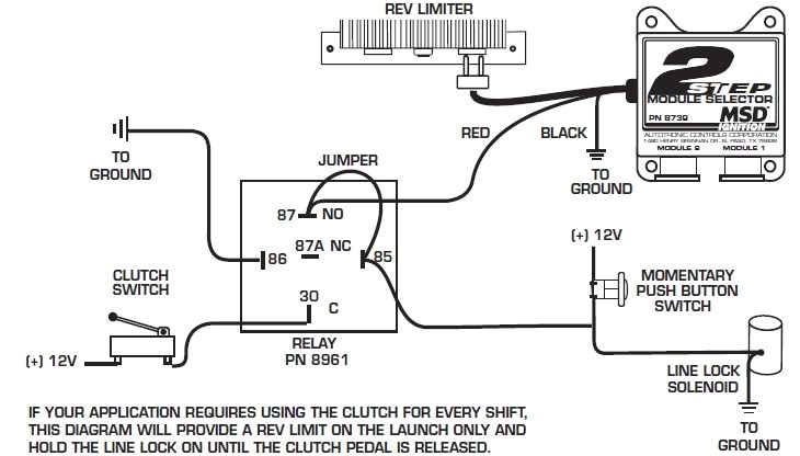 Msd 6al 2 Wiring Diagram Msd 6al with 2 Step Wiring Diagram Use Wiring Diagram Msd 6al 2 Wiring Diagram Msd 6al with 2 Step Wiring Diagram Use Wiring Diagram