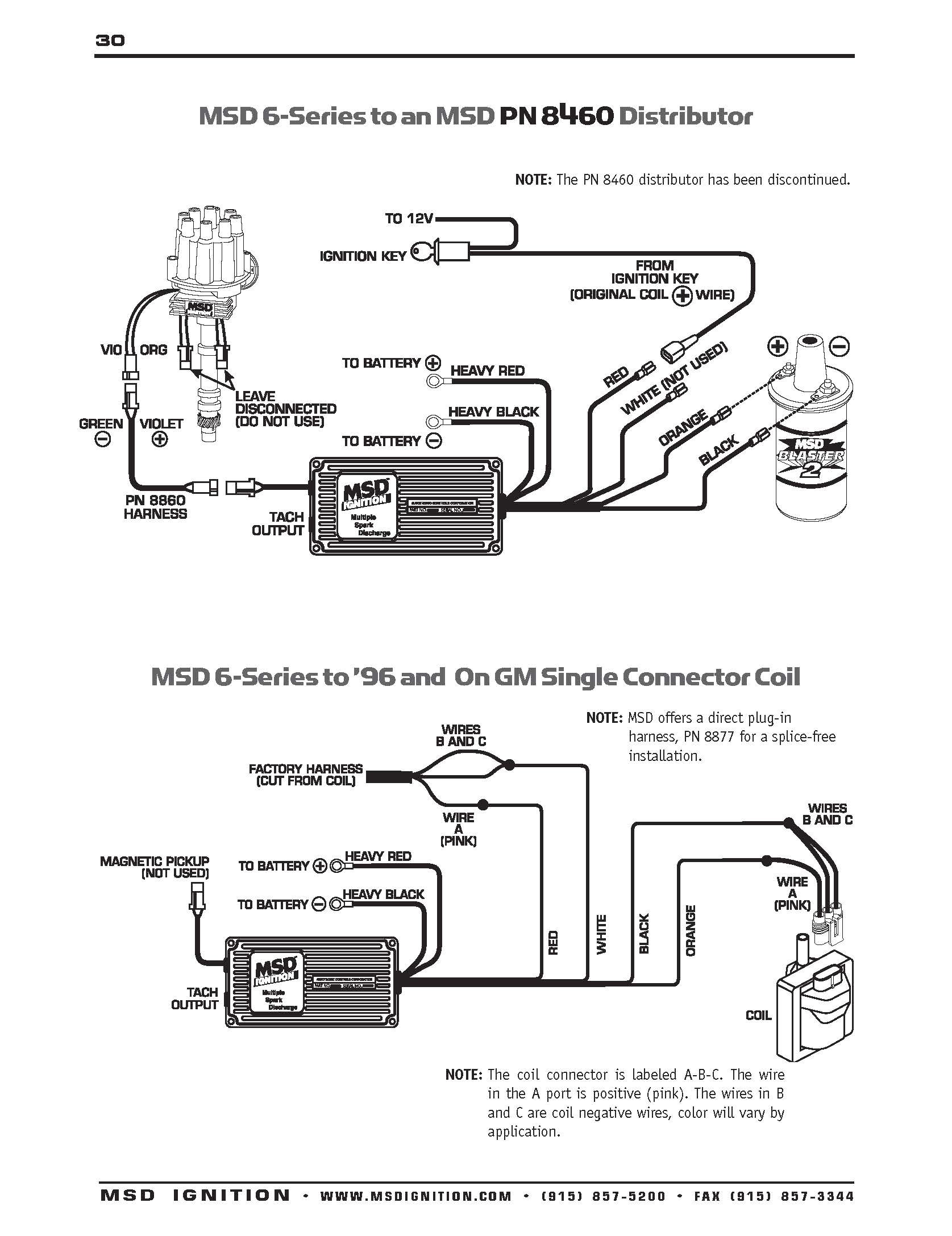 Msd 6al to Hei Wiring Diagram Msd Wiring Diagrams Wiring Diagram Msd 6al to Hei Wiring Diagram Msd Wiring Diagrams Wiring Diagram