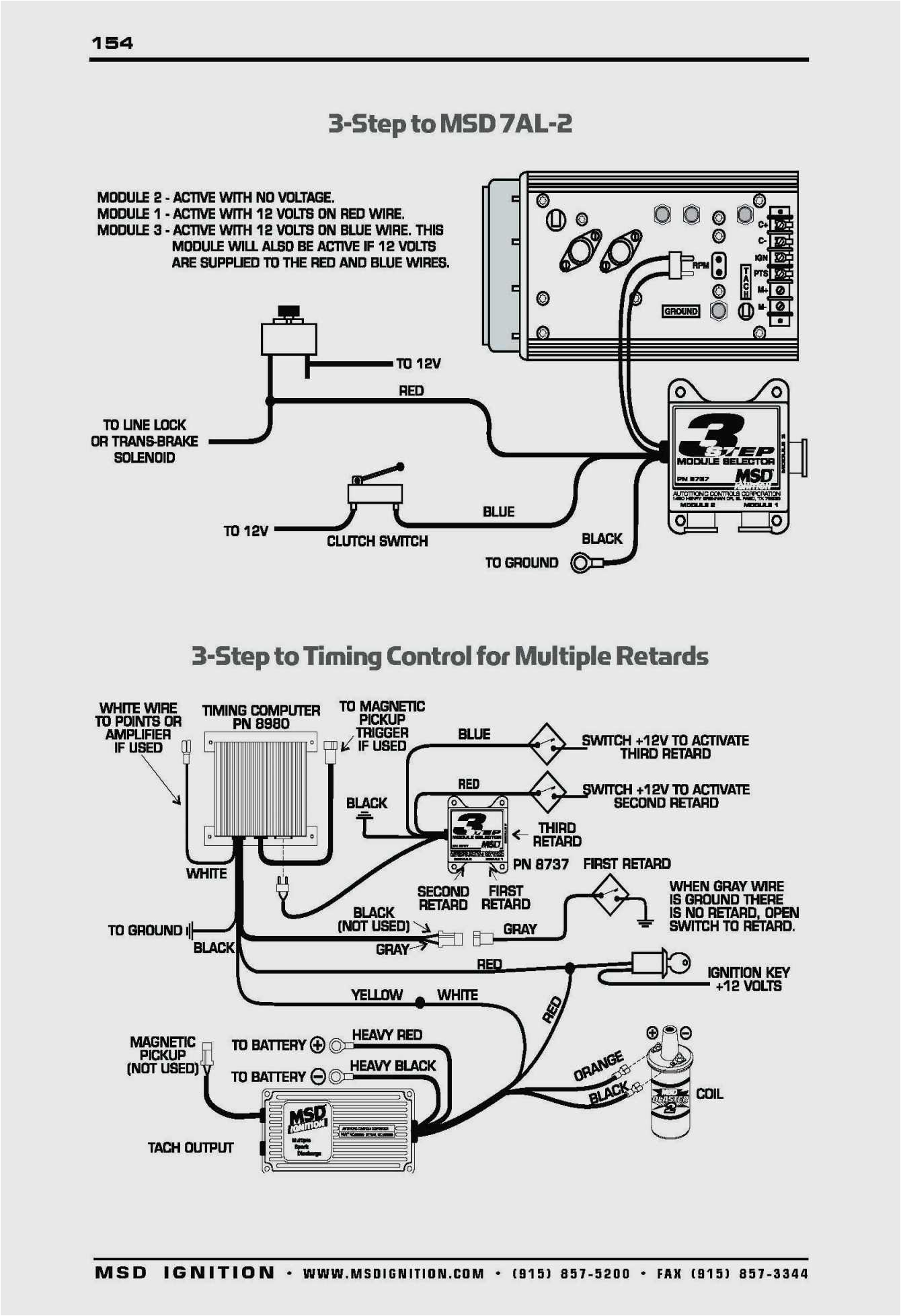 Msd 6al Wiring Diagram Crane Tach Adapter Wiring Wiring Diagram Split