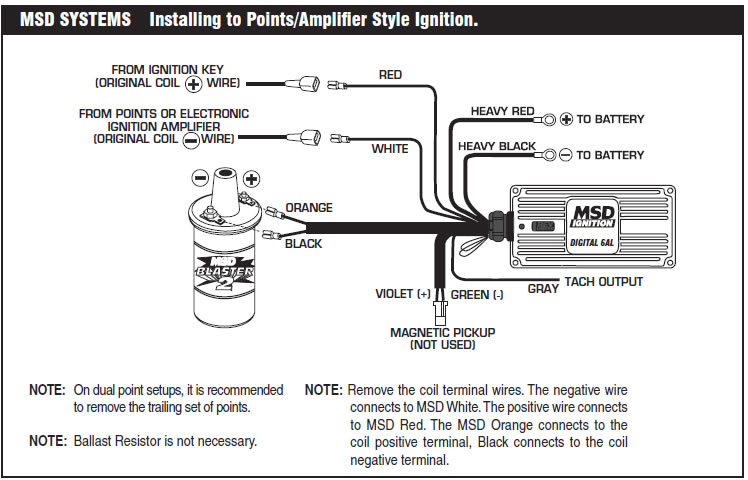 Msd 6al Wiring Diagram Msd 6al Tach Output Wiring Wiring Diagram List Msd 6al Wiring Diagram Msd 6al Tach Output Wiring Wiring Diagram List