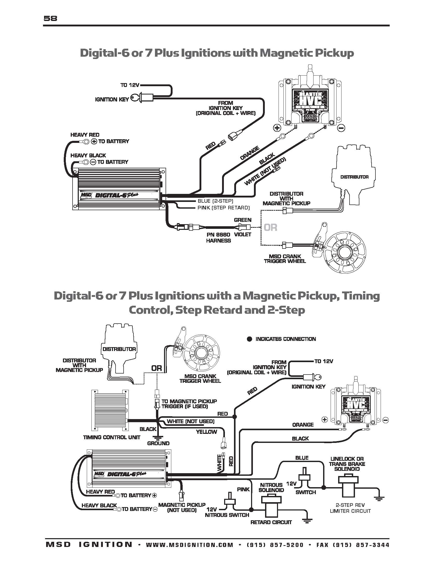 Msd Digital 6al Wiring Diagram Msd 6al Plus Wiring Diagram Wiring Diagram Value Msd Digital 6al Wiring Diagram Msd 6al Plus Wiring Diagram Wiring Diagram Value