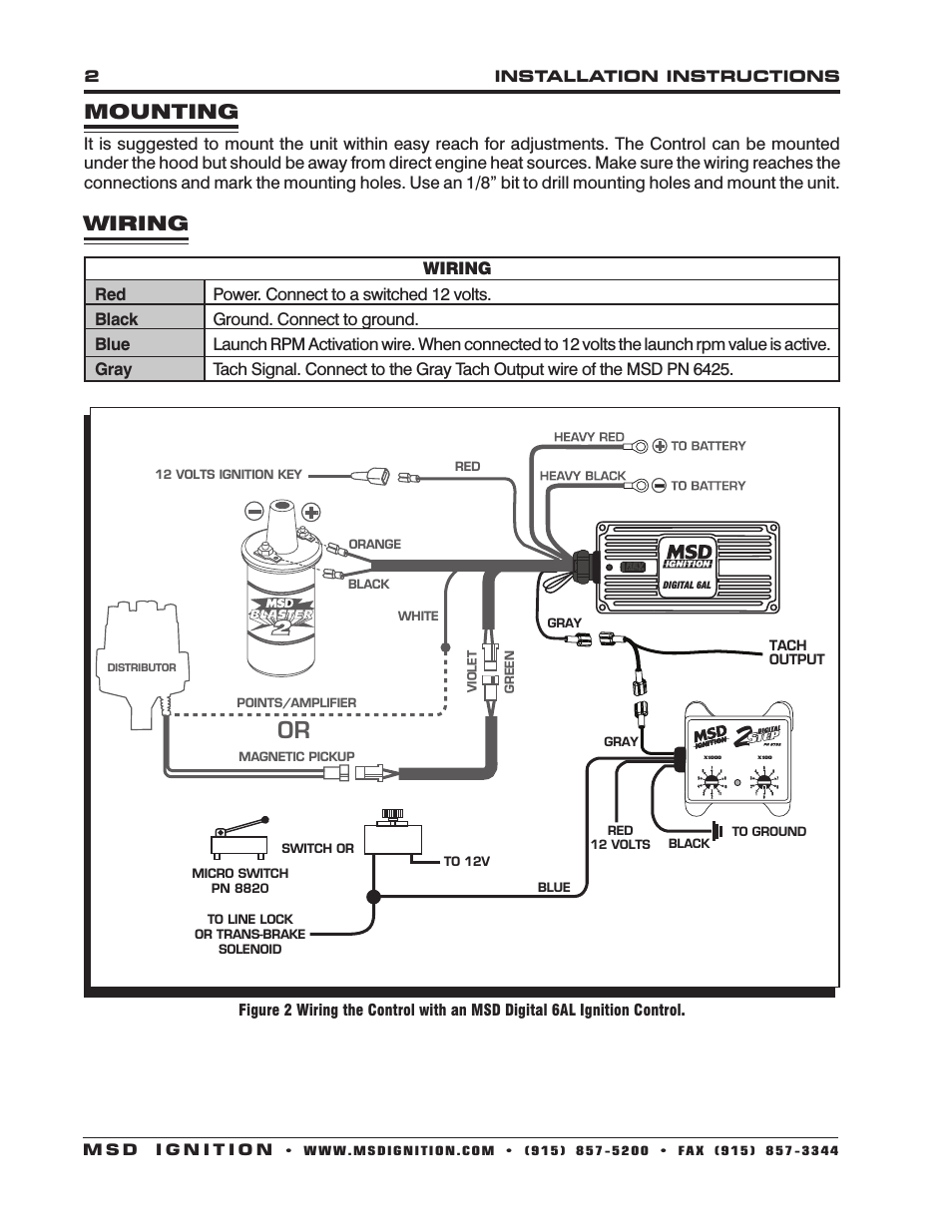 Msd Digital 6al Wiring Diagram Msd Digital 6al Wiring Diagram 2 Wiring Diagrams Schema Msd Digital 6al Wiring Diagram Msd Digital 6al Wiring Diagram 2 Wiring Diagrams Schema