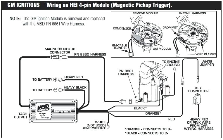 Msd Hei Distributor Wiring Diagram Msd 6al Wiring Hei Wiring Diagram View Msd Hei Distributor Wiring Diagram Msd 6al Wiring Hei Wiring Diagram View