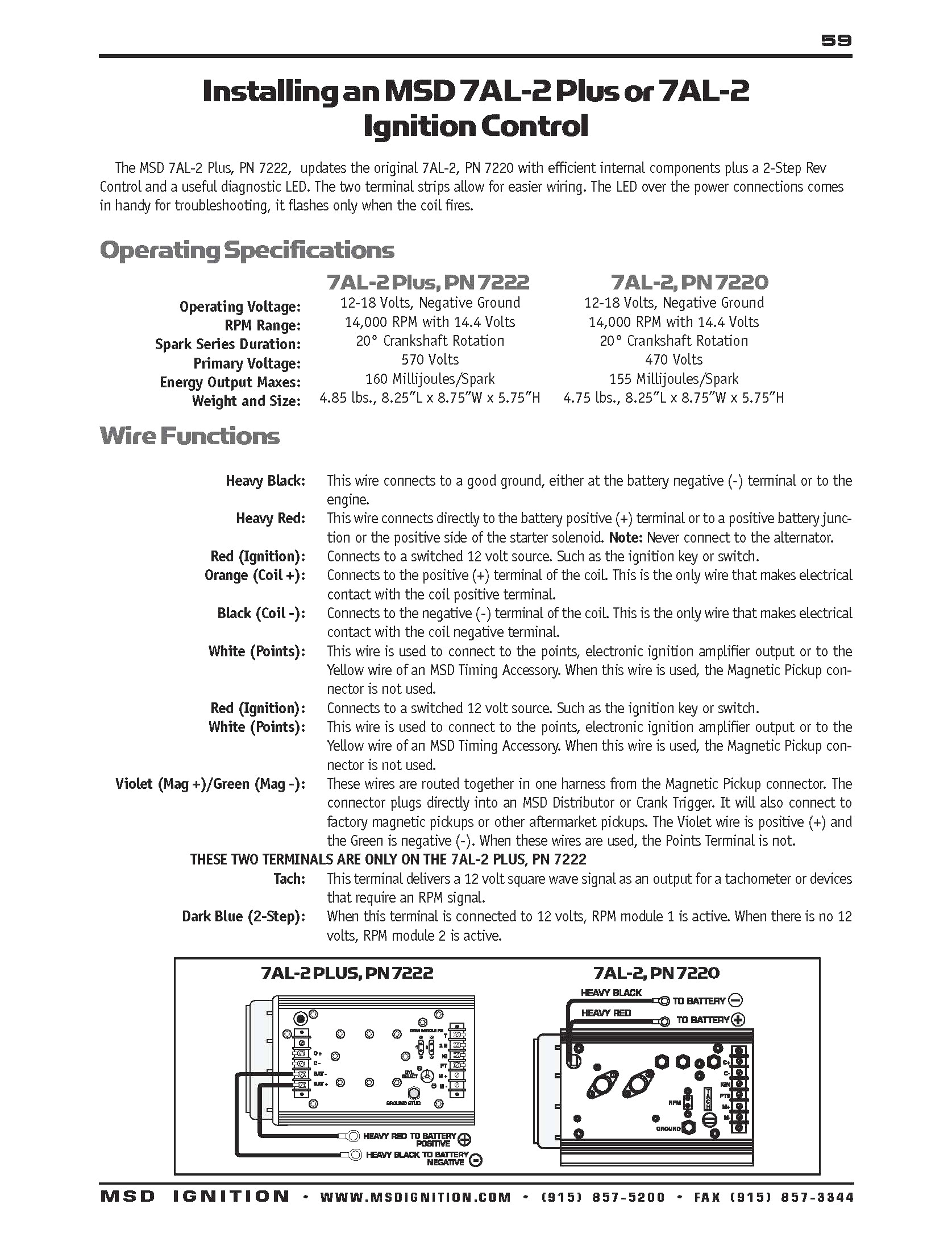 Msd Ignition Wiring Diagram 7al Msd 6010 Wiring Diagram Wiring Library Msd Ignition Wiring Diagram 7al Msd 6010 Wiring Diagram Wiring Library