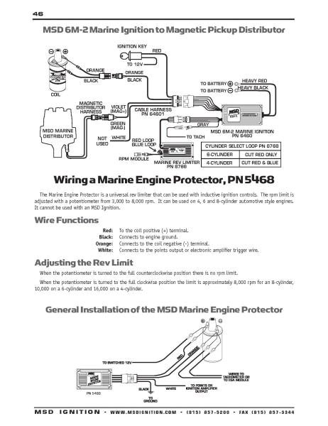 Msd Marine Ignition Wiring Diagram Msd 6m Wire Schematic Wiring Diagram Technic Msd Marine Ignition Wiring Diagram Msd 6m Wire Schematic Wiring Diagram Technic