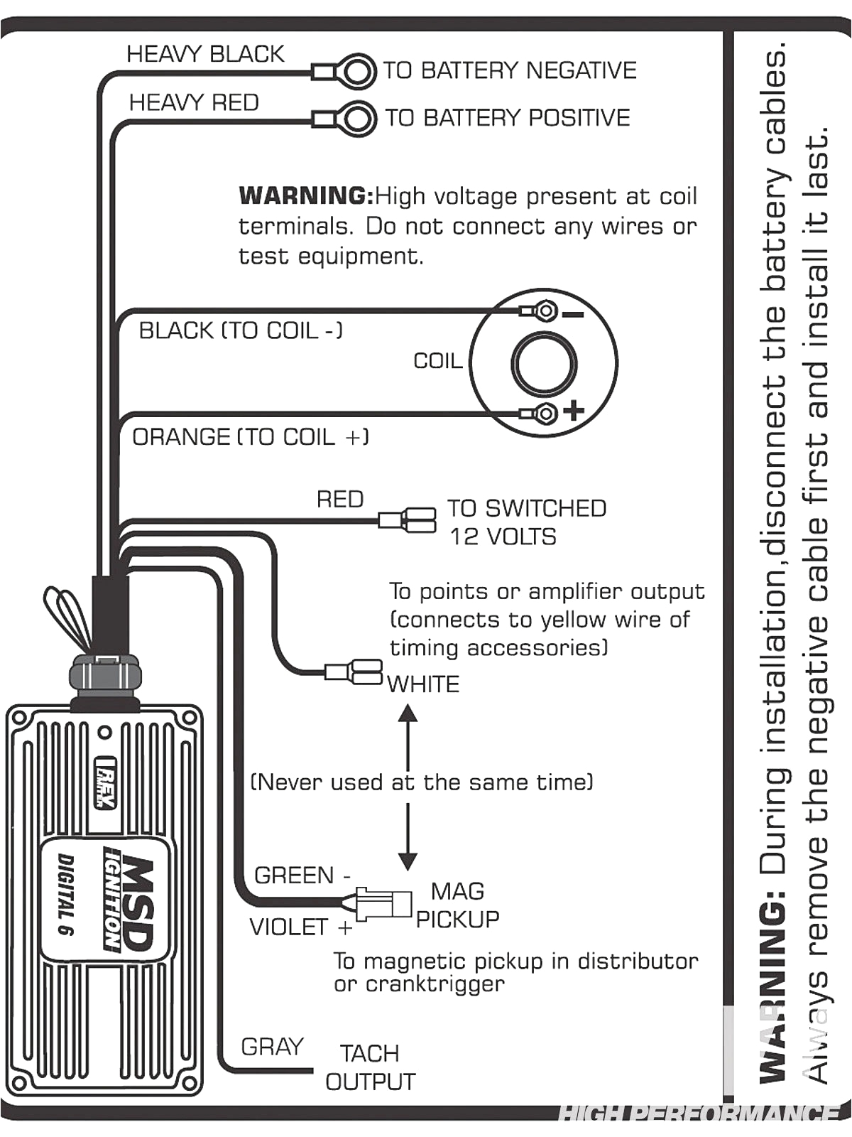 Msd Marine Ignition Wiring Diagram Wiring Diagram Of Msd Ignition 6ad Wiring Diagram Operations Msd Marine Ignition Wiring Diagram Wiring Diagram Of Msd Ignition 6ad Wiring Diagram Operations