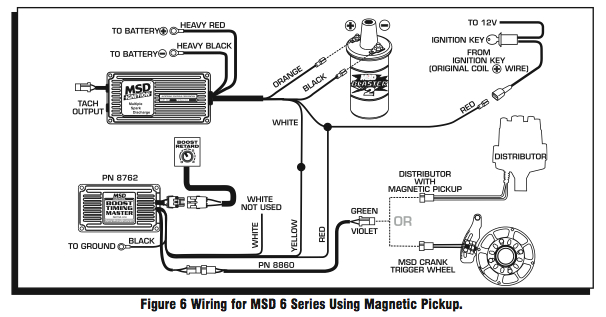 Msd Pn 6425 Wiring Diagram Msd 6420 Wiring Diagram Wiring Diagram Article