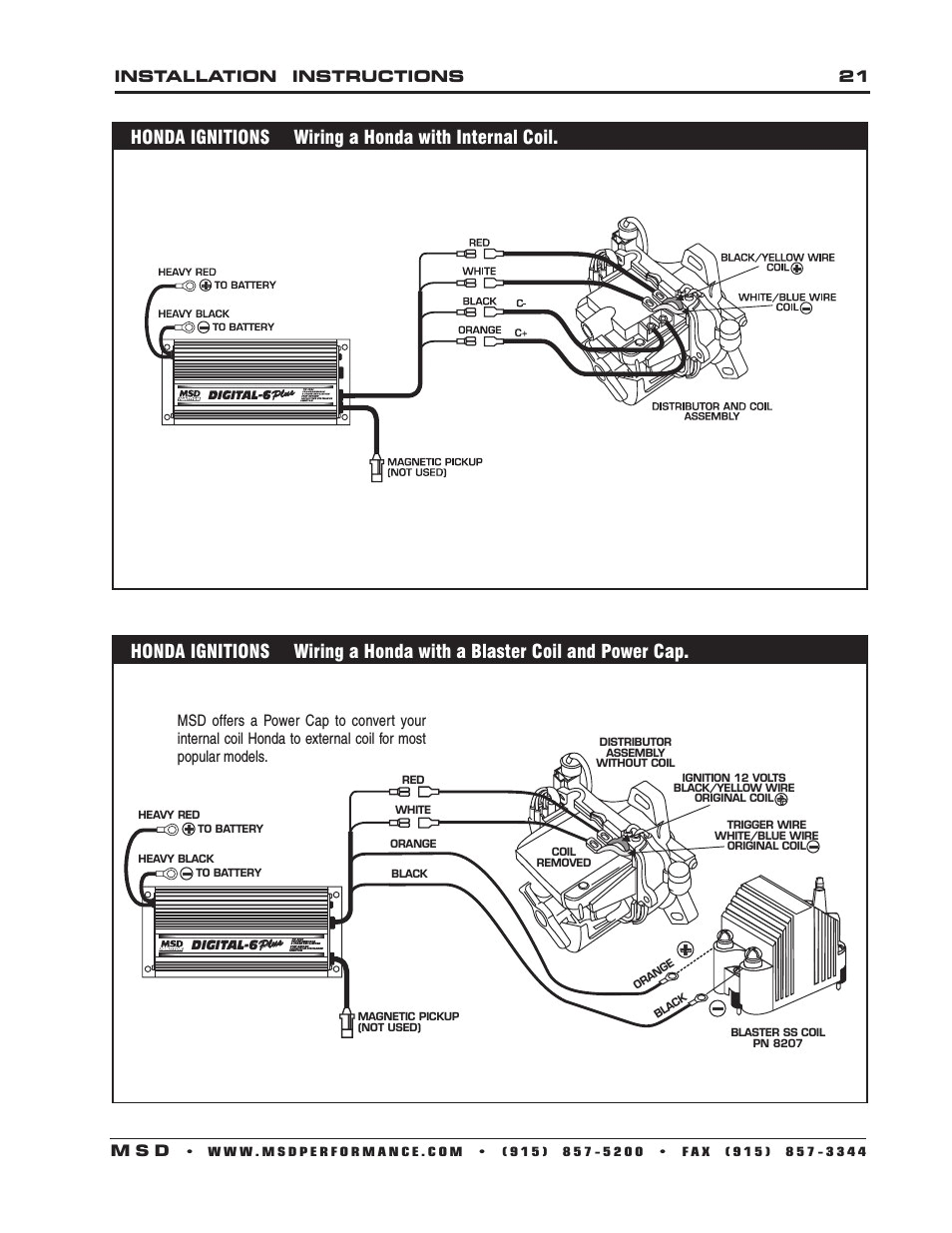 Msd Pn 6425 Wiring Diagram Msd 6520 Wiring Diagram Wiring Diagram Centre